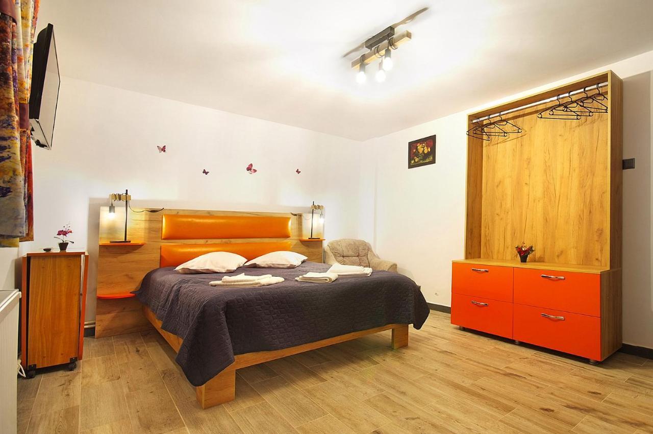 Apartament Diandru Сленік-Молдова Екстер'єр фото