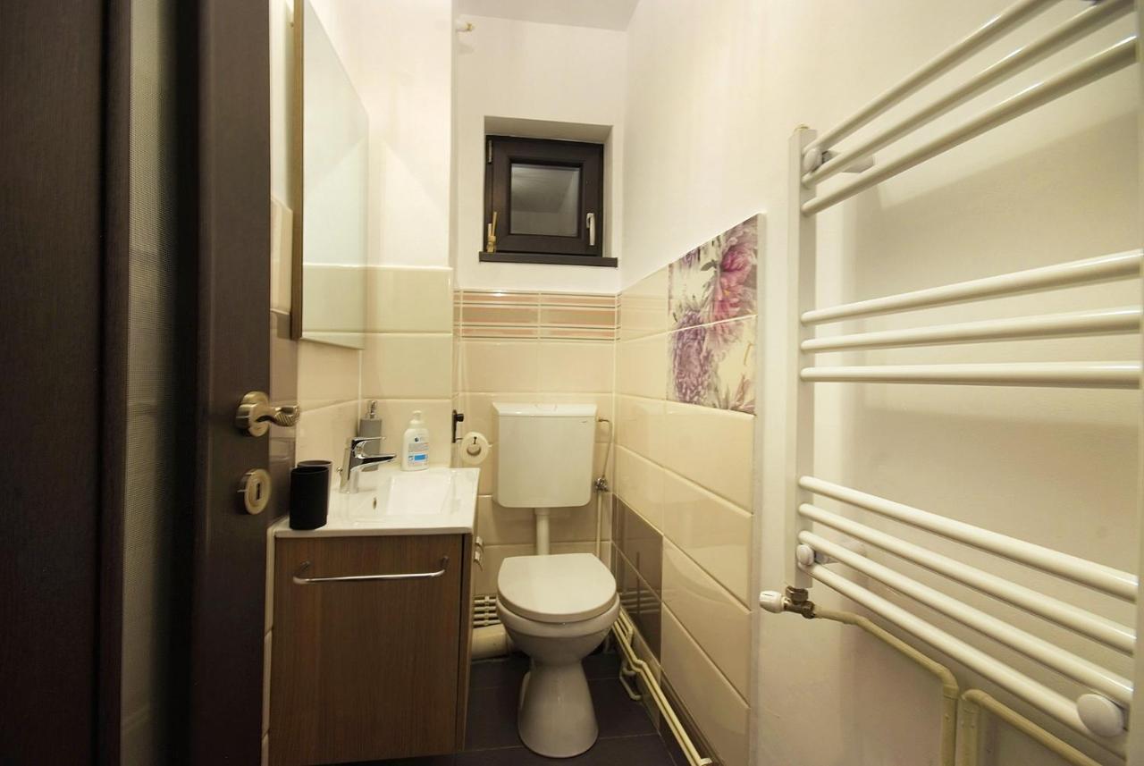 Apartament Diandru Сленік-Молдова Екстер'єр фото