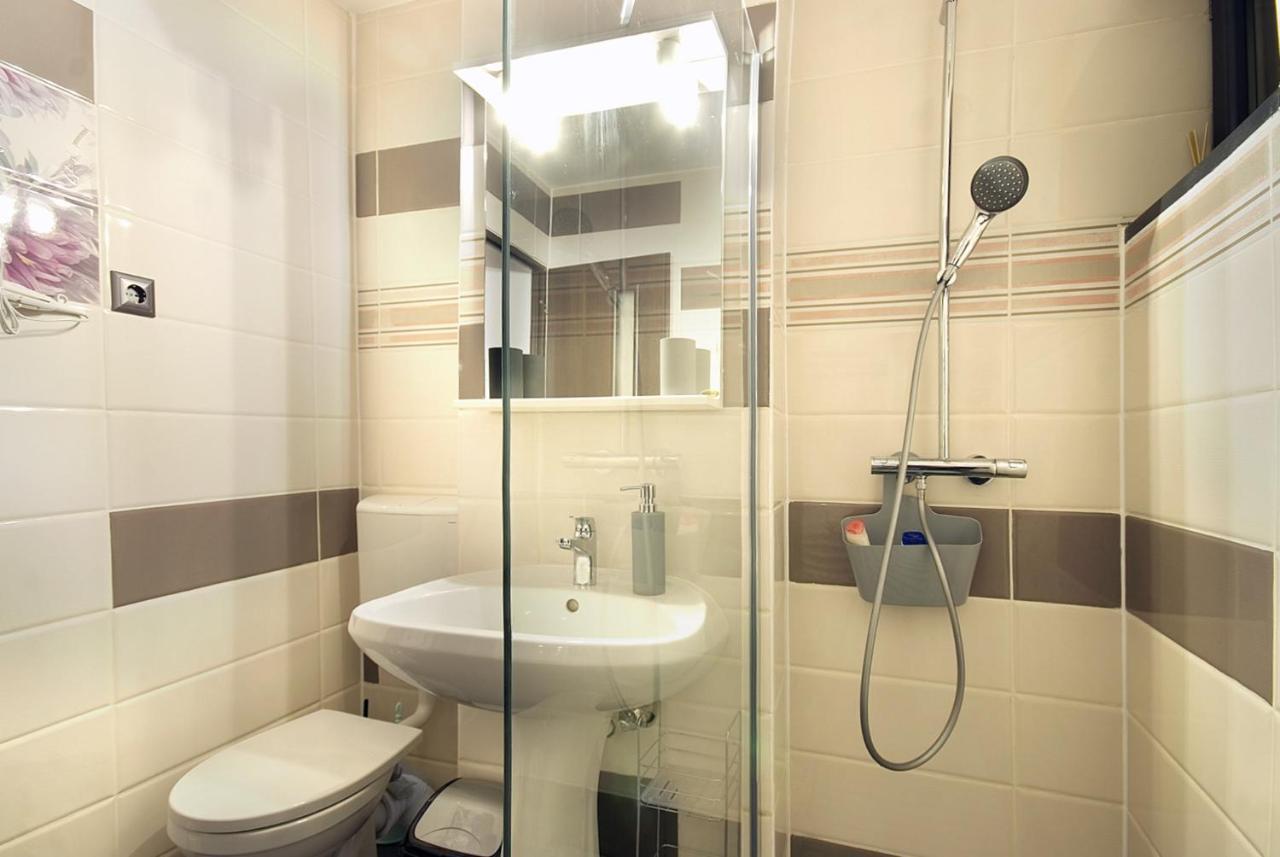 Apartament Diandru Сленік-Молдова Екстер'єр фото