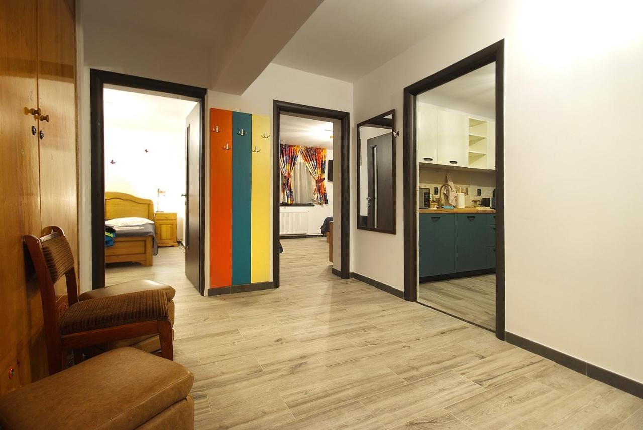 Apartament Diandru Сленік-Молдова Екстер'єр фото