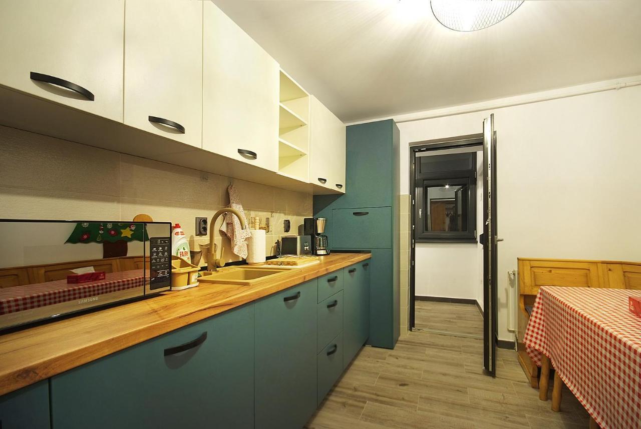 Apartament Diandru Сленік-Молдова Екстер'єр фото