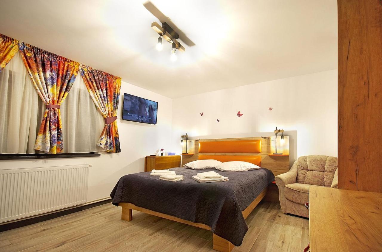 Apartament Diandru Сленік-Молдова Екстер'єр фото