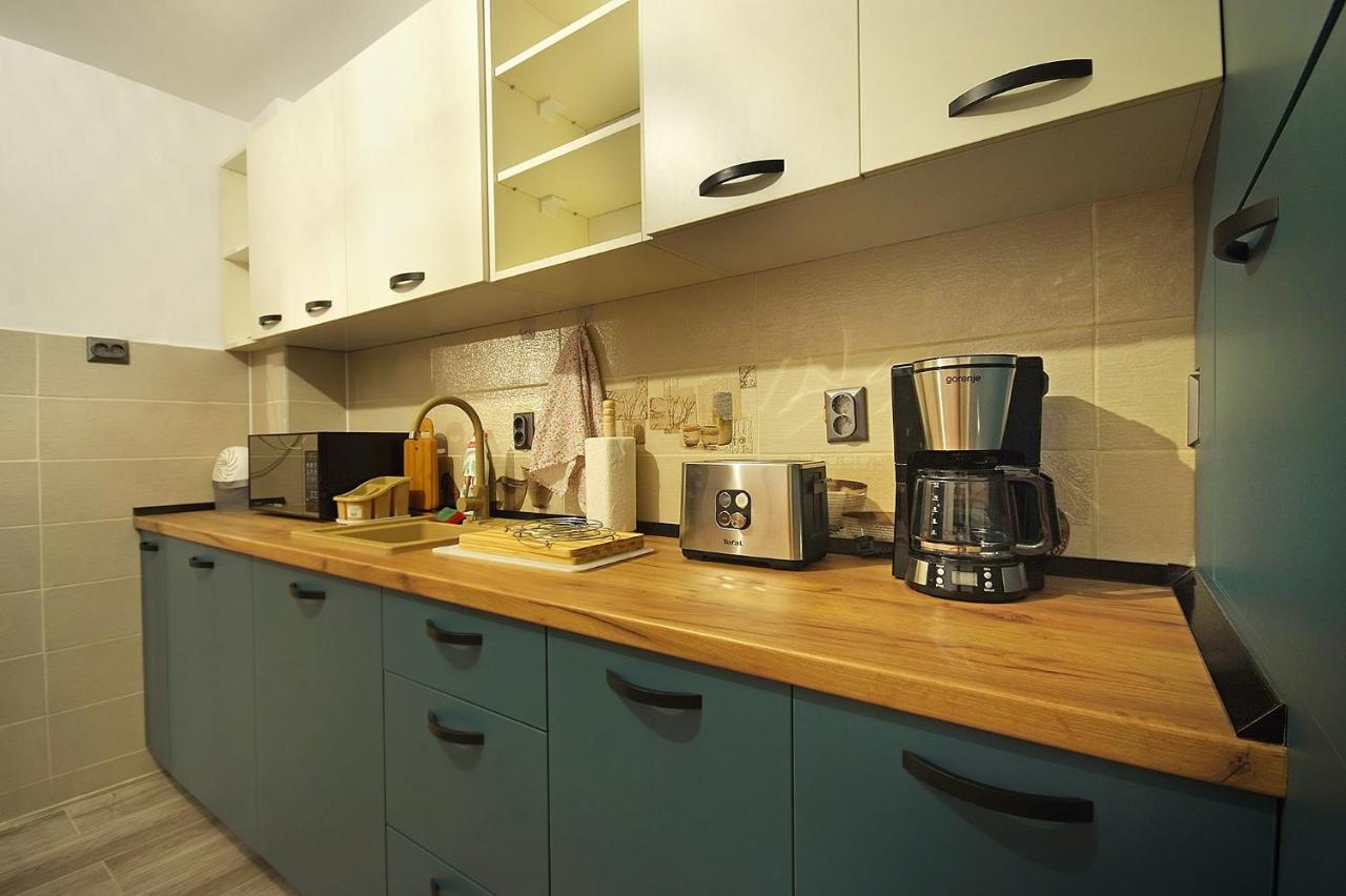 Apartament Diandru Сленік-Молдова Екстер'єр фото