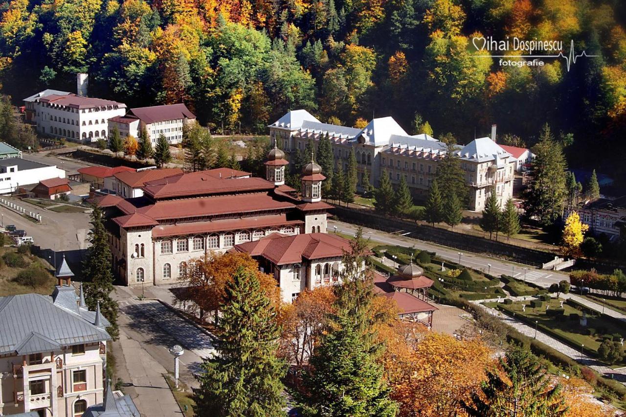 Apartament Diandru Сленік-Молдова Екстер'єр фото