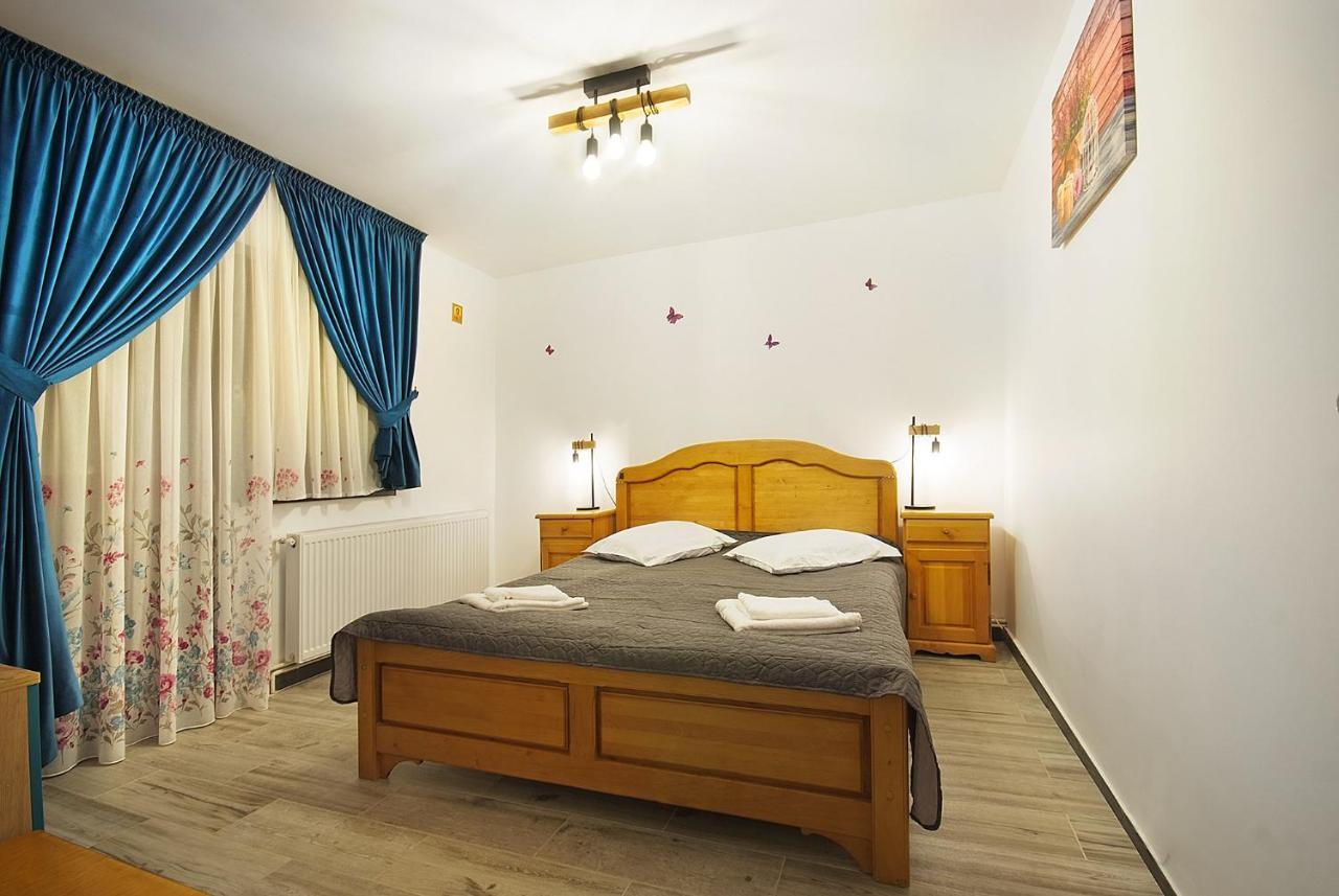 Apartament Diandru Сленік-Молдова Екстер'єр фото